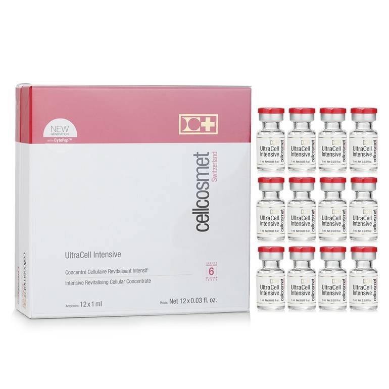 Cellcosmet UltraCell Intensive Gen 2.0 by Cellcosmet & Cellmen