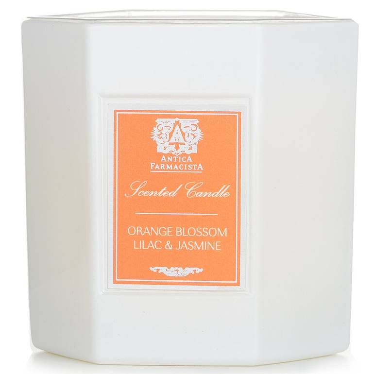 شمع - Orange Blossom, Lilac & Jasmine من Antica Farmacista