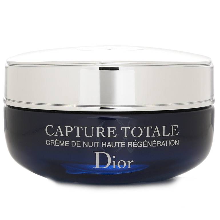 Capture Totale Nuit كريم مرمم ليلي كثيف ( قابل للشحن) من Christian Dior