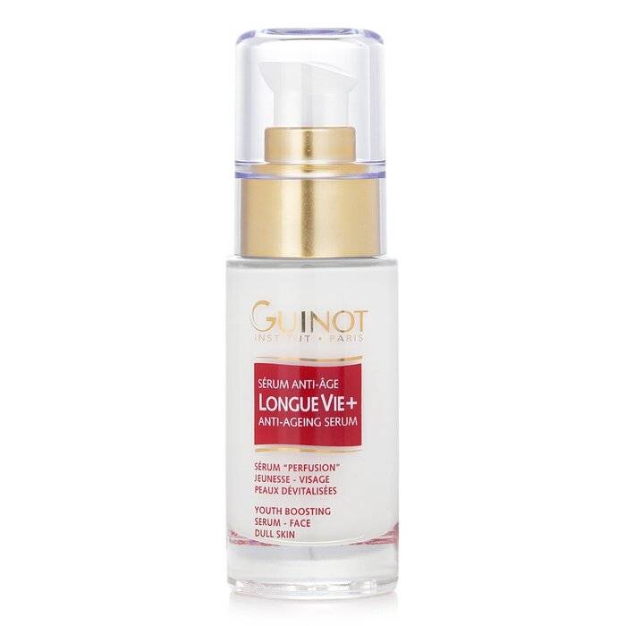 Longue Vie + Anti-Ageing Serum 30ml/0.88oz by Guinot