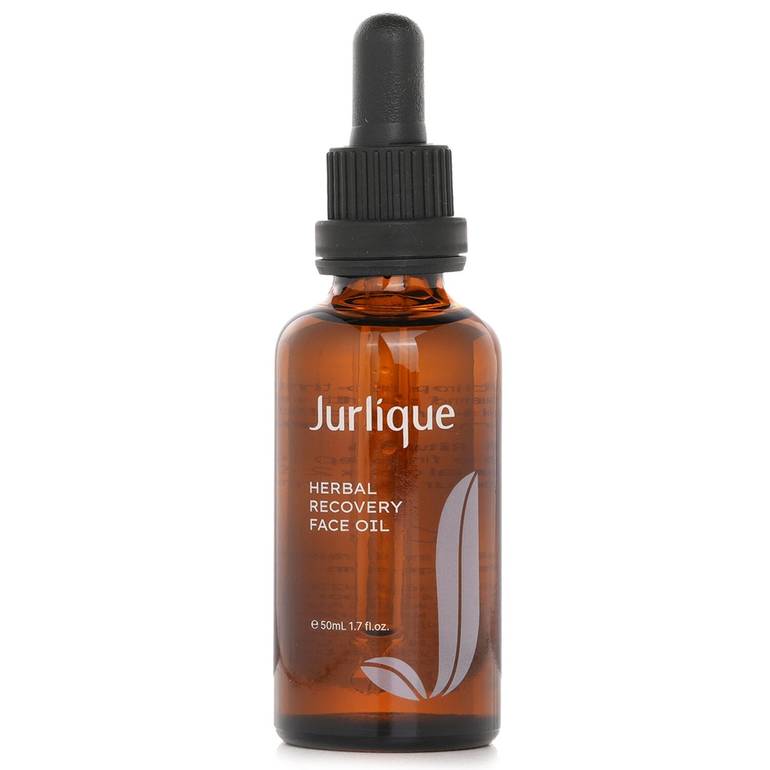 Herbal Recovery Signature Face Oil (For Tired and Dull Skin) (Random Packaging) by Jurlique