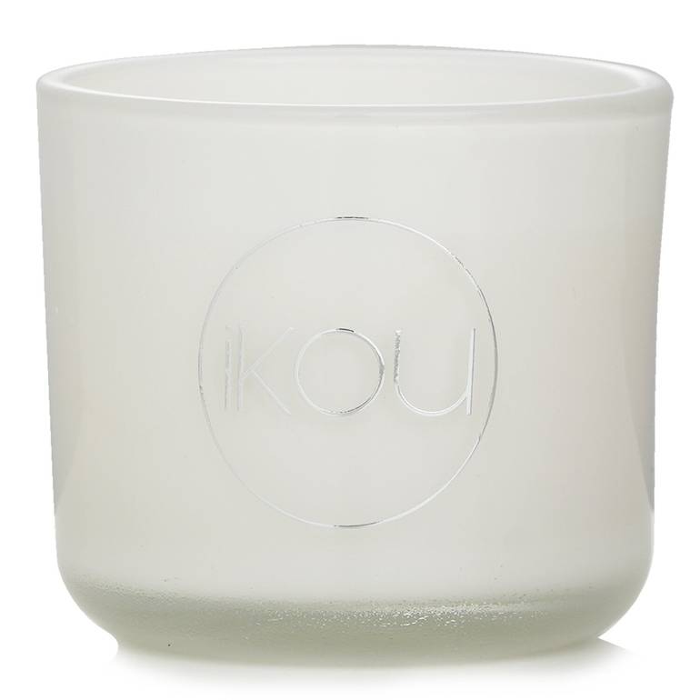 زجاجة شمع طبيعية Eco-Luxury Aromacology - Calm (عشب الليمون والزيزفون) من iKOU