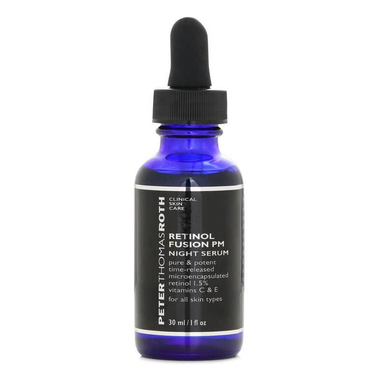 Retinol Fusion PM Night Serum من Peter Thomas Roth