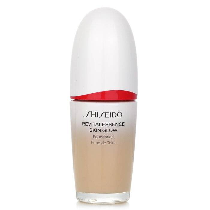 Revitalessence Skin Glow Foundation SPF 30 - # 330 Bamboo 30ml/1oz by Shiseido