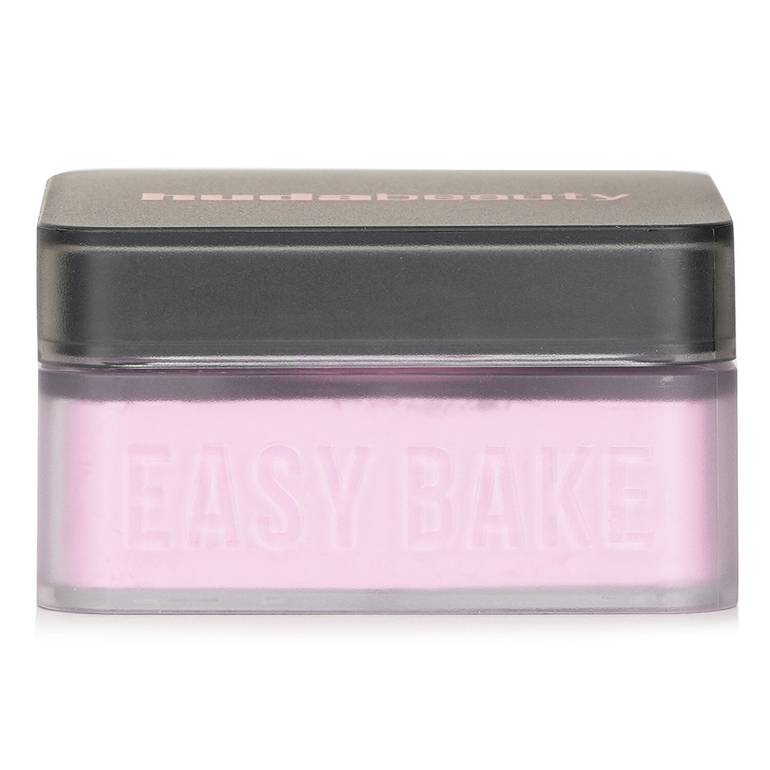 Easy Bake Loose Baking & Setting Powder - # Ube Birthday Cake من Huda Beauty