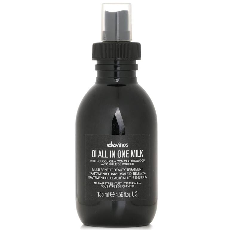 OI All In One Milk (Multi Benefit Beauty Treatment - All Hair Types) by Davines