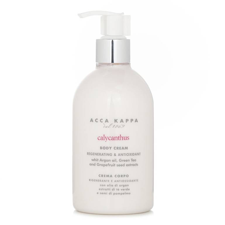 Calycanthus Body Cream من Acca Kappa