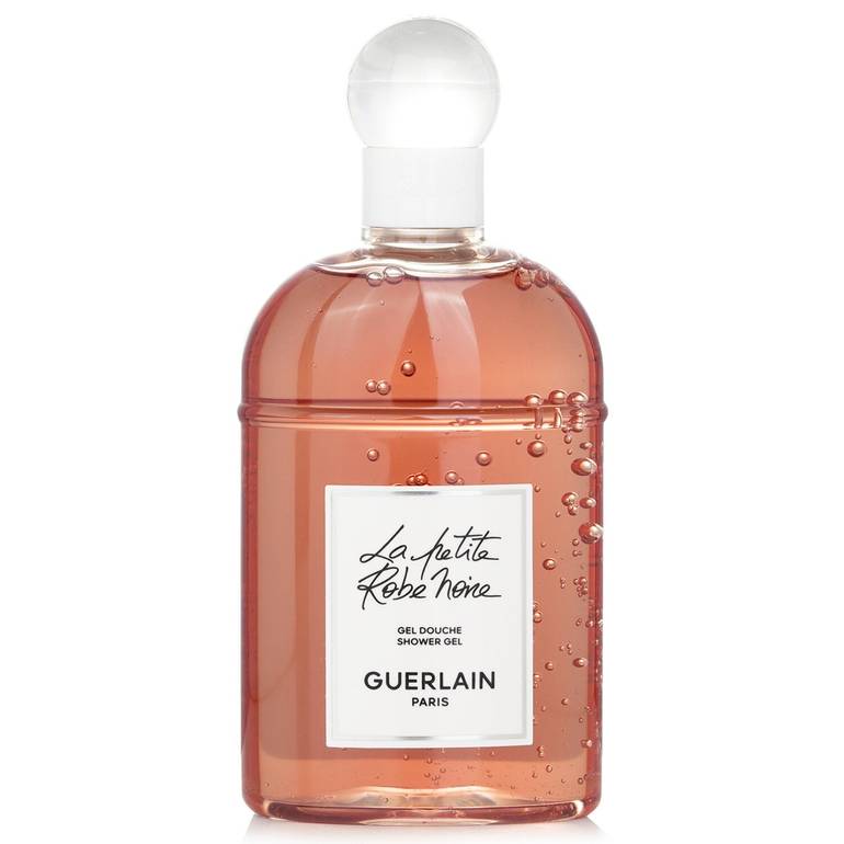جل دش La Petite Robe Noire A Bath of Satin or Nothing من Guerlain