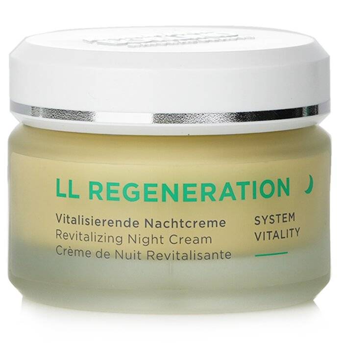كريم ليلي مجدد LL Regeneration System Vitality 50ml/1.69oz من آن ماري بورليند