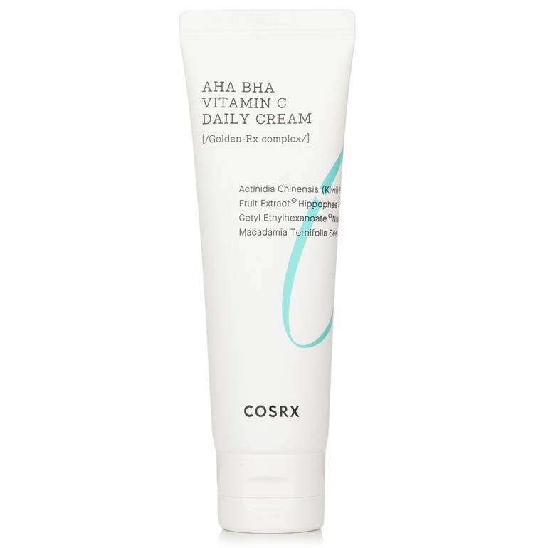 Refresh AHA/BHA Vitamin C Daily Cream من COSRX