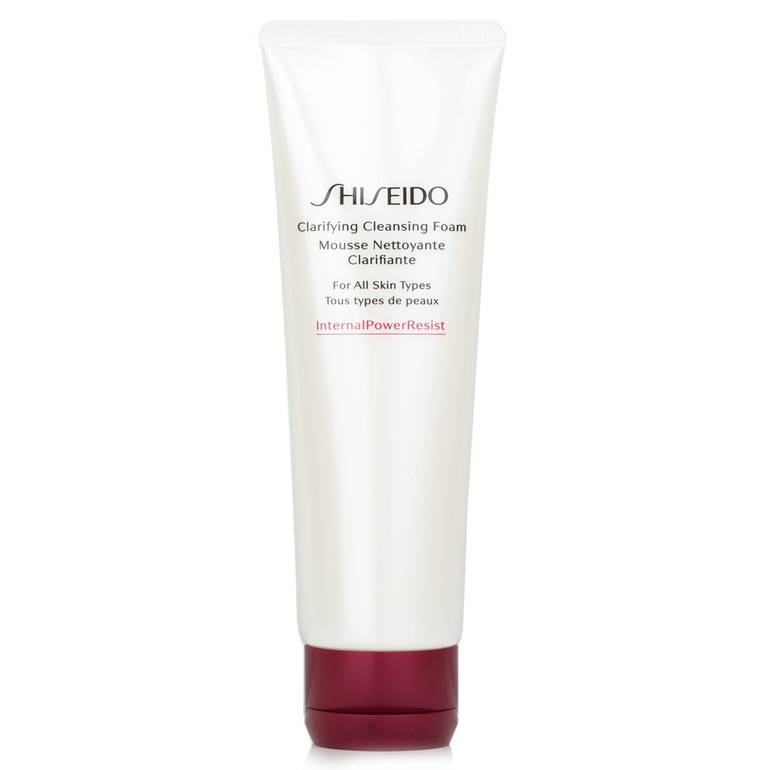 رغوة منظفة ومنقية Defend Beauty من Shiseido