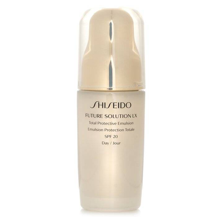 Future Solution LX Total Protective Emulsion SPF 20 75ml/2.5oz by Shiseido