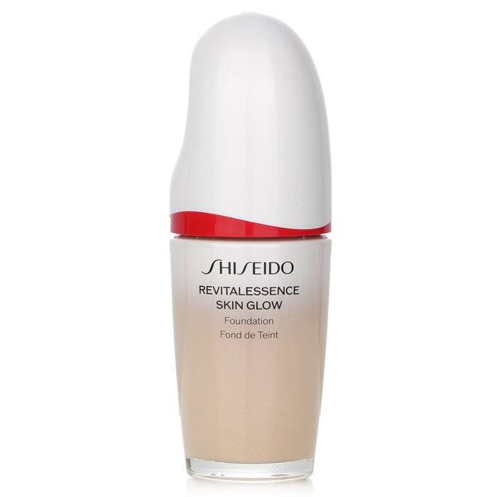 أساس revitalessence لإشراق البشرة SPF 30 - # 130 Opal 30ml/1oz من Shiseido