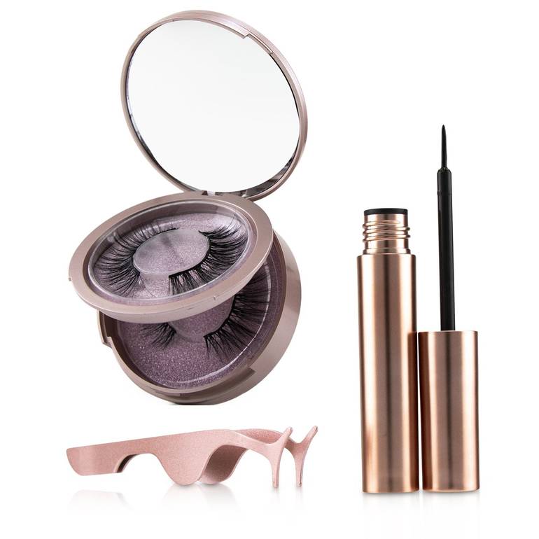 مجموعة أقلام العيون والرموش Magnetic - Attraction من SHIBELLA Cosmetics