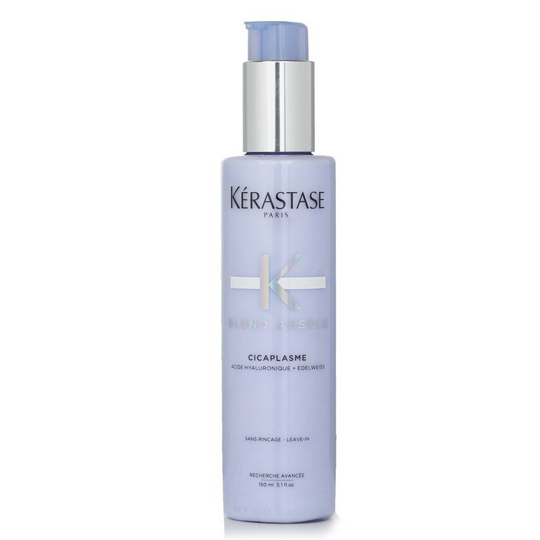 Blond Absolu Cicaplasme Universal Fortifying Heat-Protecting Serum (Lightened or Highlighted Hair) by Kerastase
