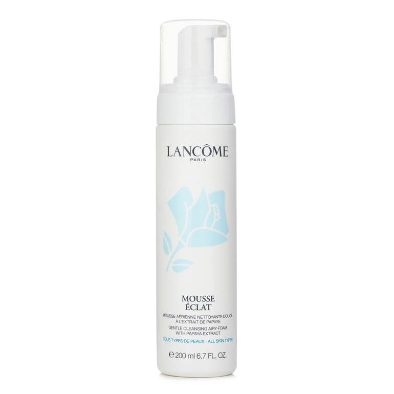 Mousse Eclat Express Clarifying Self-Foaming Cleanser by Lancome