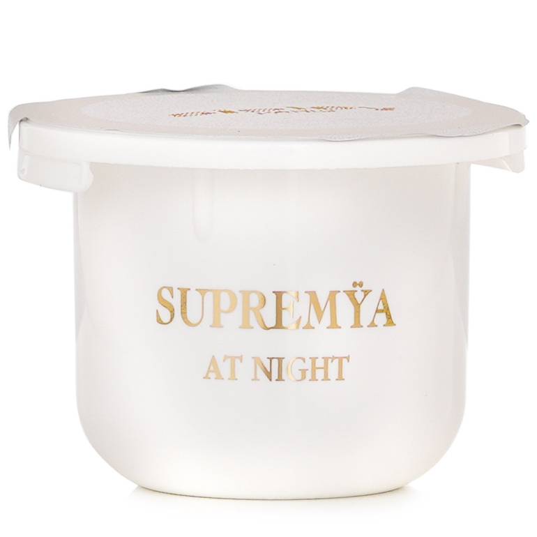 Supremÿa At Night The Supreme Anti Aging Eye Cream Refill من Sisley