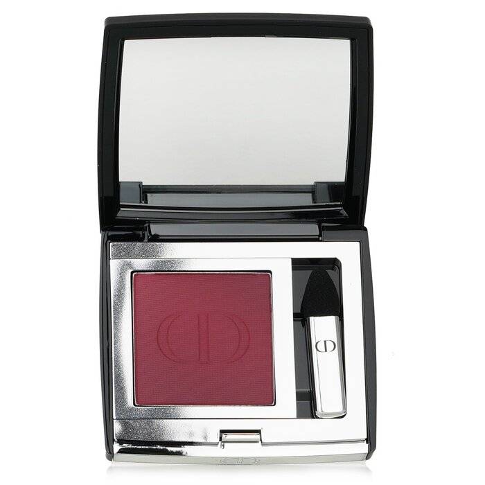 Mono Couleur Couture High Colour Eyeshadow - # 884 Rouge Trafalgar (Velvet) 2g/0.07oz by Christian Dior