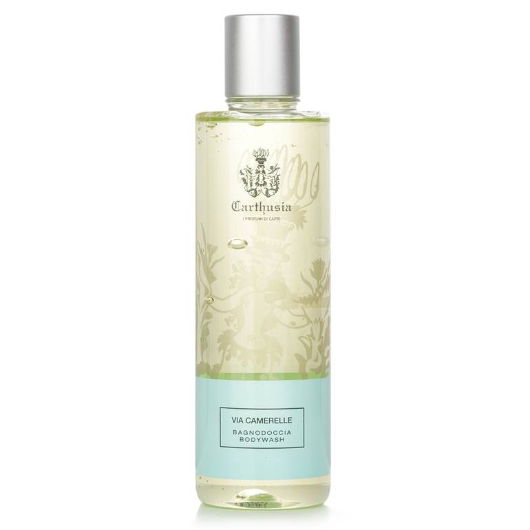 Via Camerelle Shower Gel من Carthusia