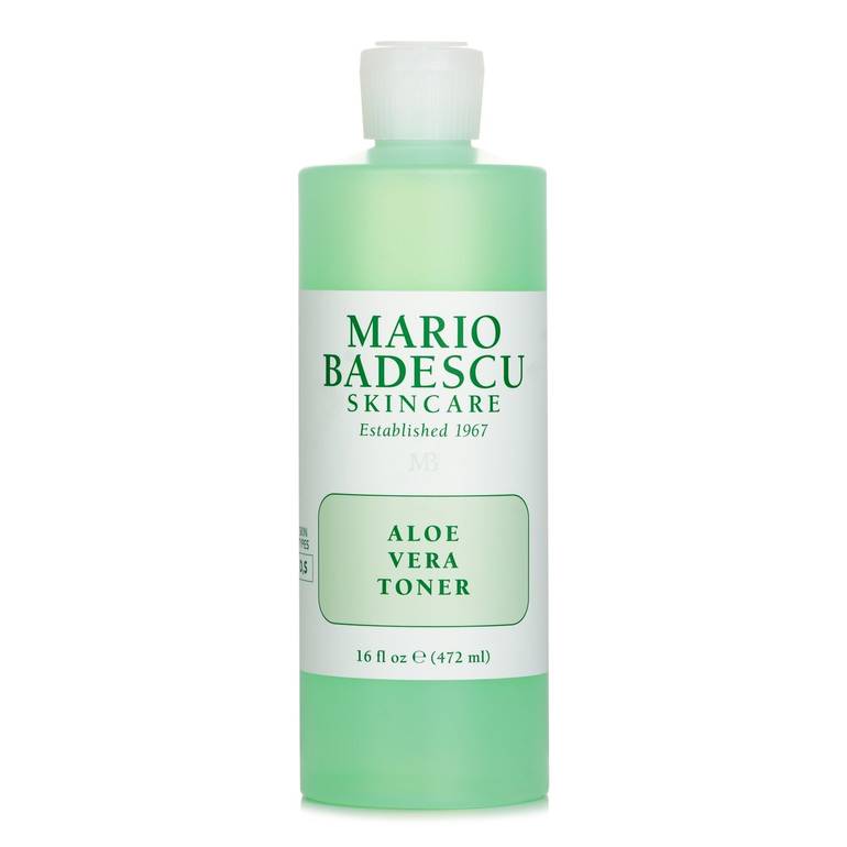 Aloe Vera Toner - For Dry/ Sensitive Skin Types by Mario Badescu