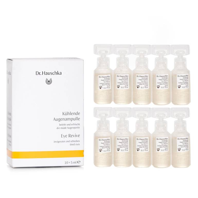 منشط حول العيون من Dr. Hauschka