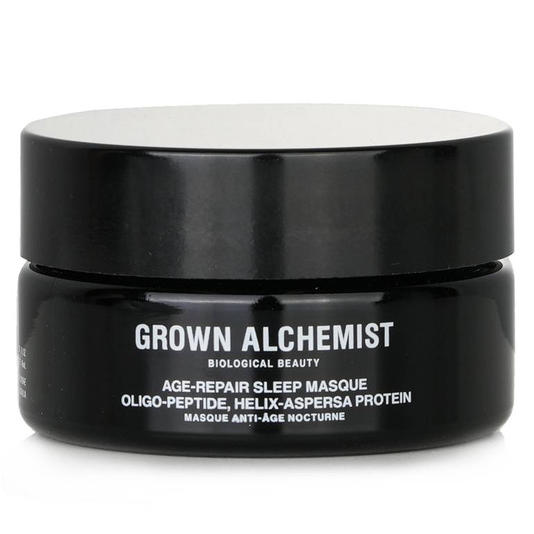 Age-Repair Sleep Masque - Oligo-Peptide, Helix-Aspersa Protein by Grown Alchemist