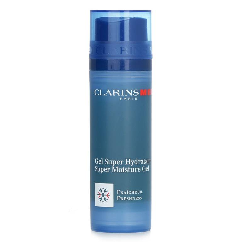 Men Super Moisture Gel من Clarins