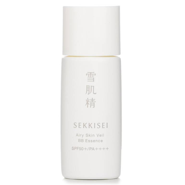 SEKKISEI Airy Skin Veil BB Essence SPF50 - # 01 من Kose