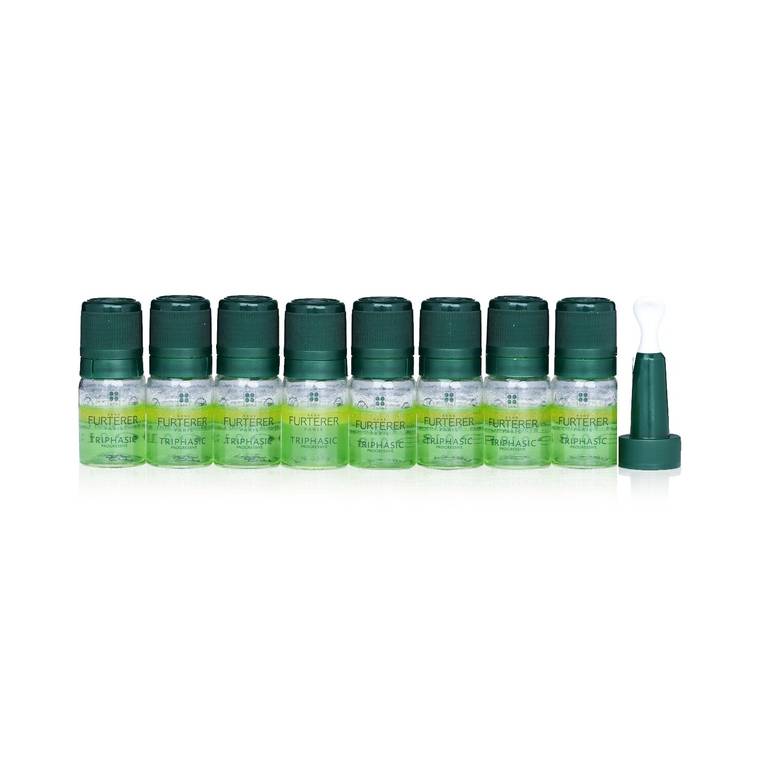 Triphasic Progressive Anti-Hair Loss Treatment by Rene Furterer