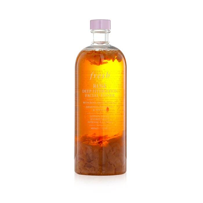 Rose Deep Hydration Facial Toner 400ml/13.5oz by Fresh