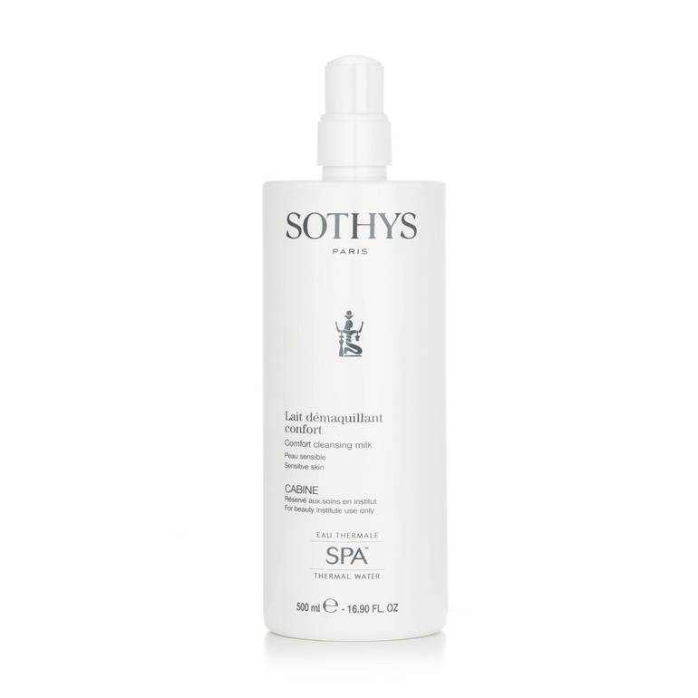 Comfort Cleansing Milk - For Sensitive Skin (Salon Size) by Sothys