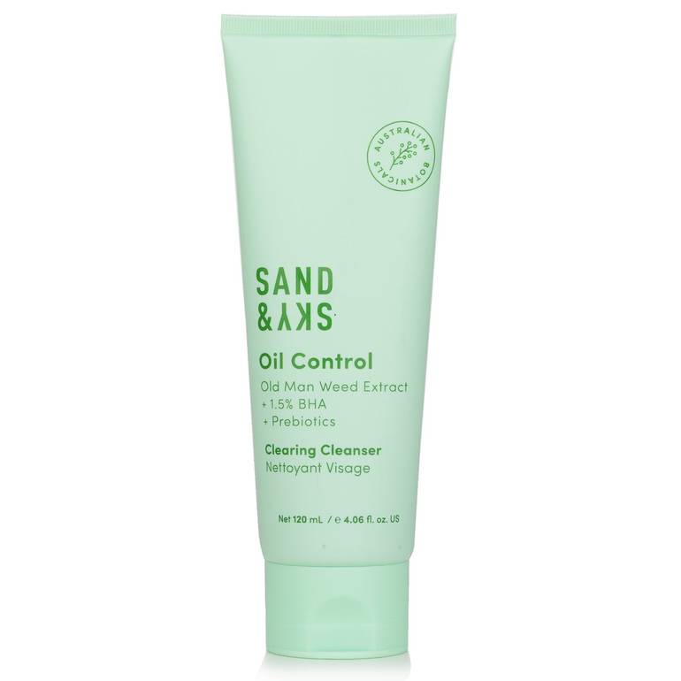 Oil Control - Clearing Cleanser by Sand & Sky
