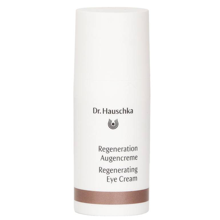 كريم العيون المجدد من Dr. Hauschka