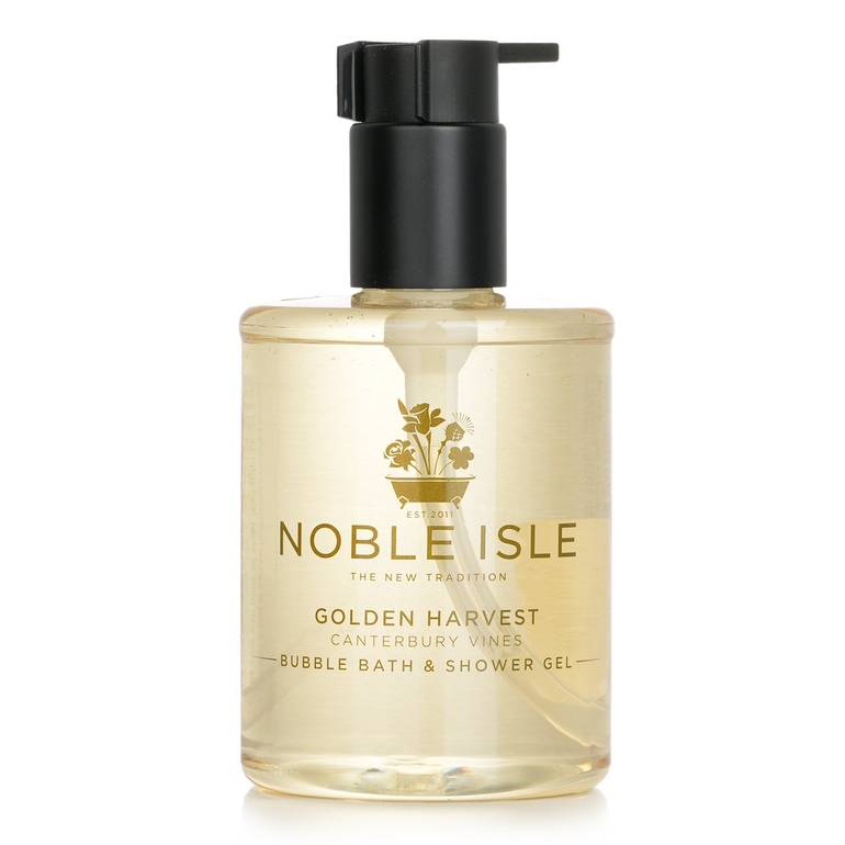 جل الاستحمام جولدن هارفست من Noble Isle
