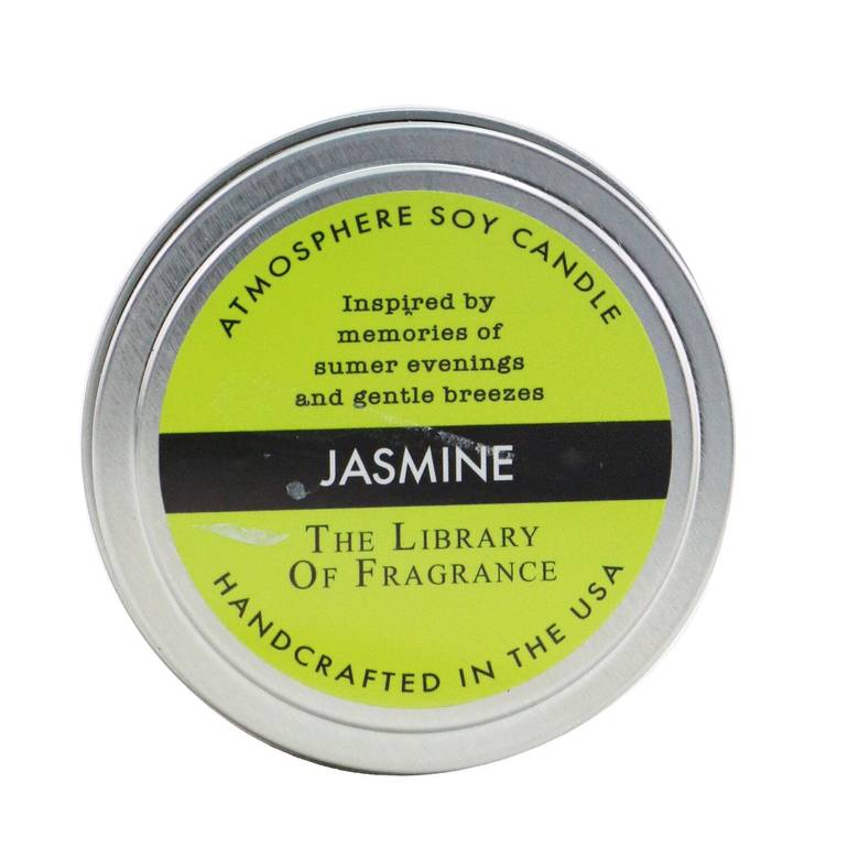 Atmosphere Soy Candle - Jasmine by Demeter