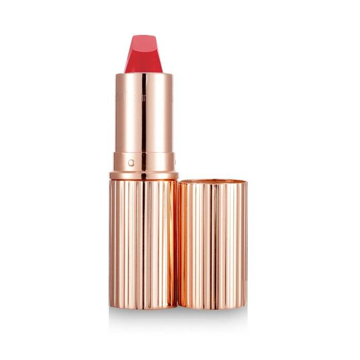 Hot Lips Lipstick - # Carina's Love 3.5g/0.12oz by Charlotte Tilbury
