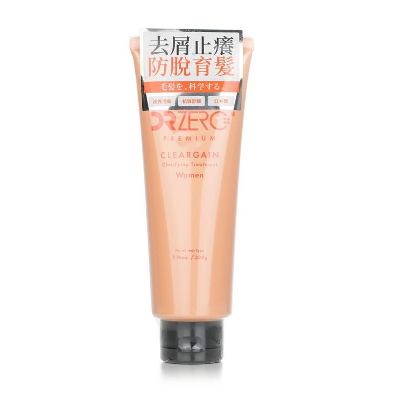 علاج منقي Cleargain (للنساء) من DR ZERO