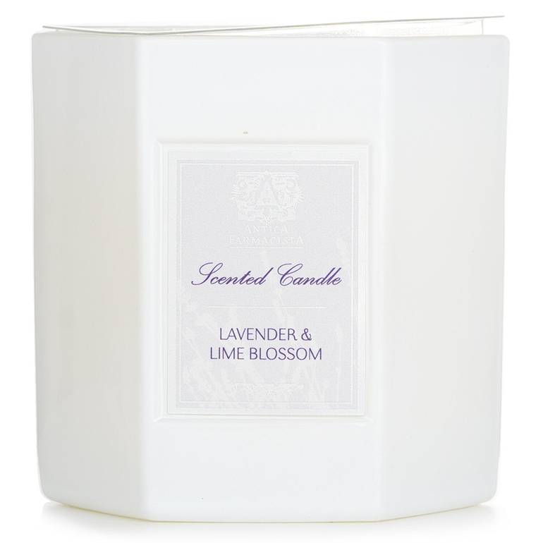 شمع - Lavender & Lime Blossom من Antica Farmacista