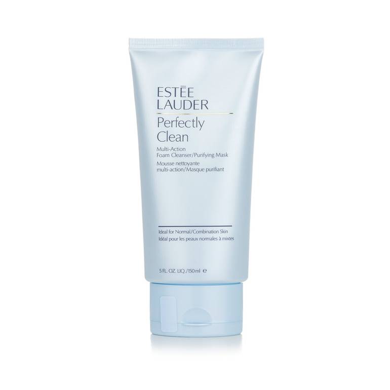 Perfectly Clean ماسك منقي/ رغوة منظفة متعددة المهام من Estee Lauder