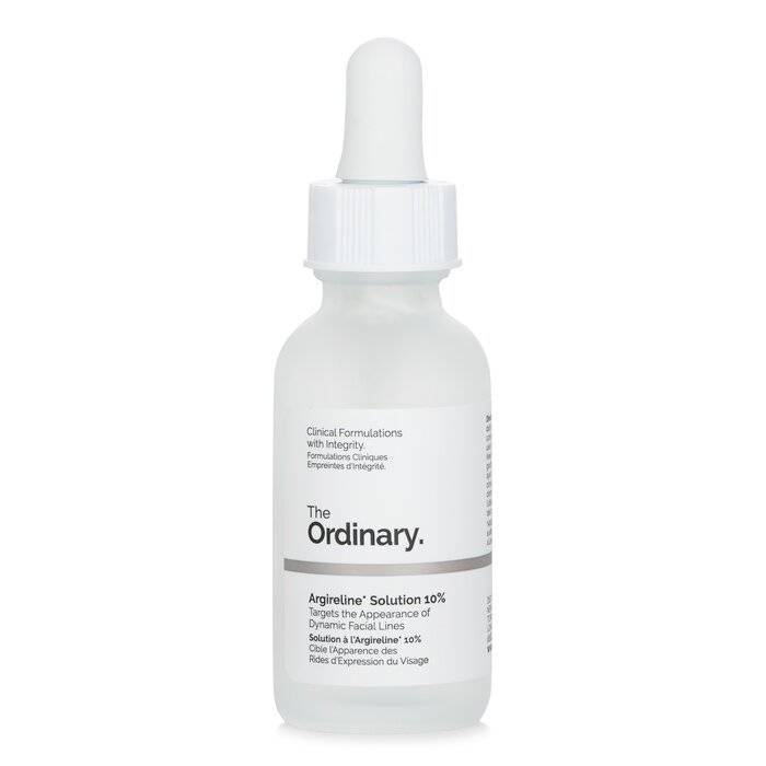 Argireline Solution 10% 30ml/1oz by The Ordinary