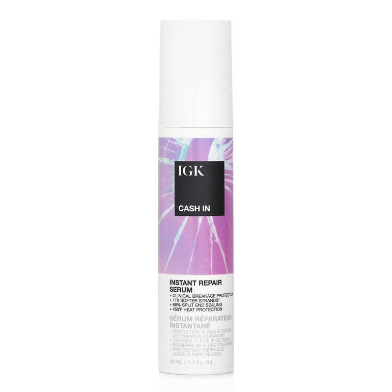 Cash In Instant Repair Serum by IGK