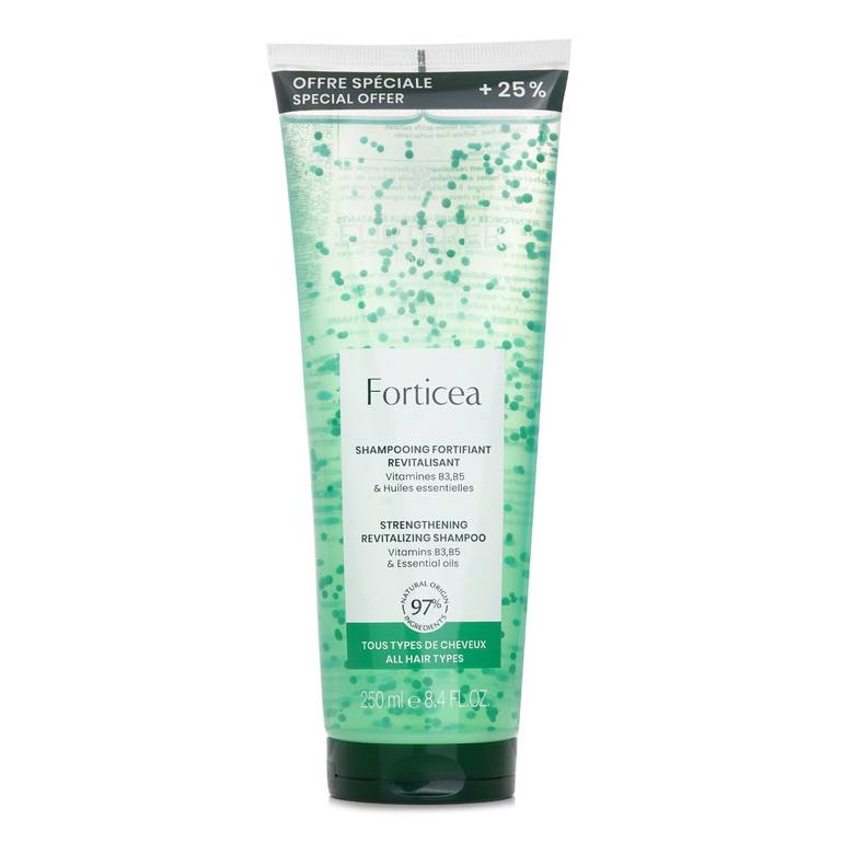 Forticea Strengthening Revitalizing Shampoo by Rene Furterer