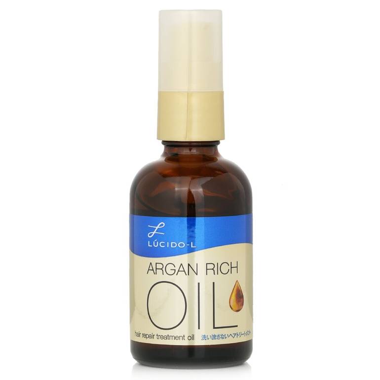 Argan Oil Hair Treatment Oil Repair by Lucido-L