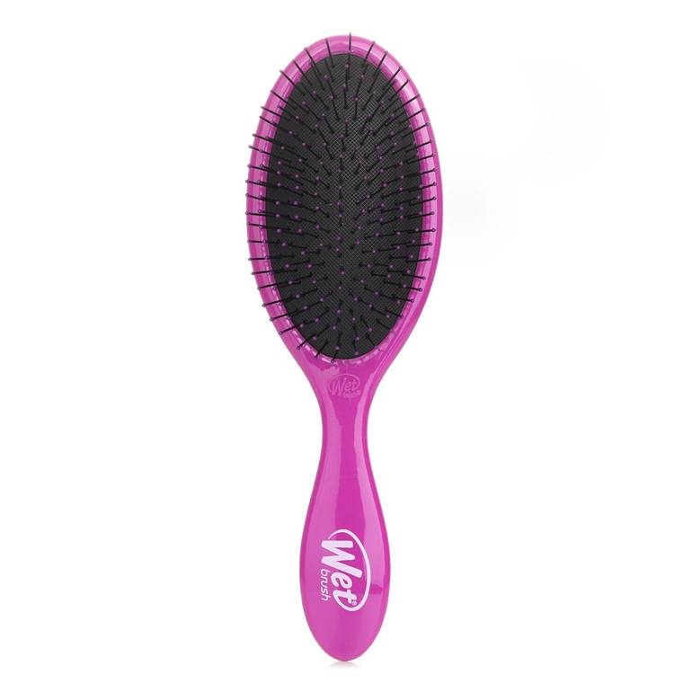 مستحضر أصلي لفك تشابك الشعر - # أرجواني من Wet Brush