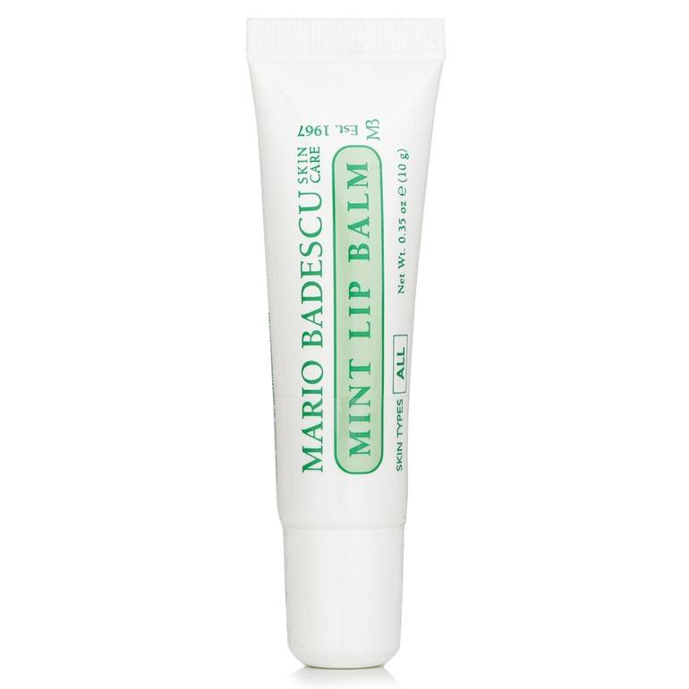 Lip Balm - Mint (Tube) by Mario Badescu