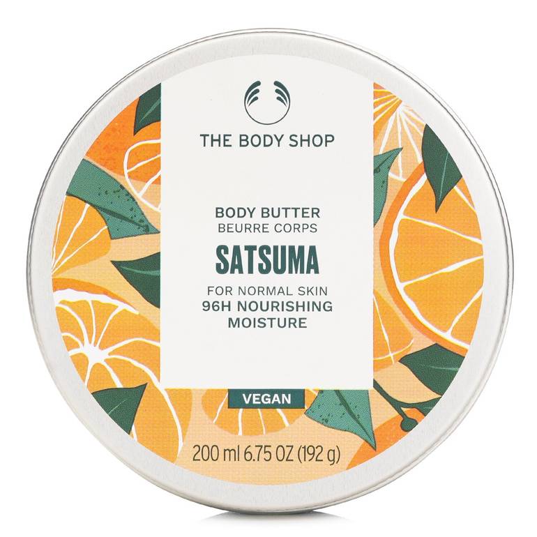 Body Butter Satsuma من The Body Shop