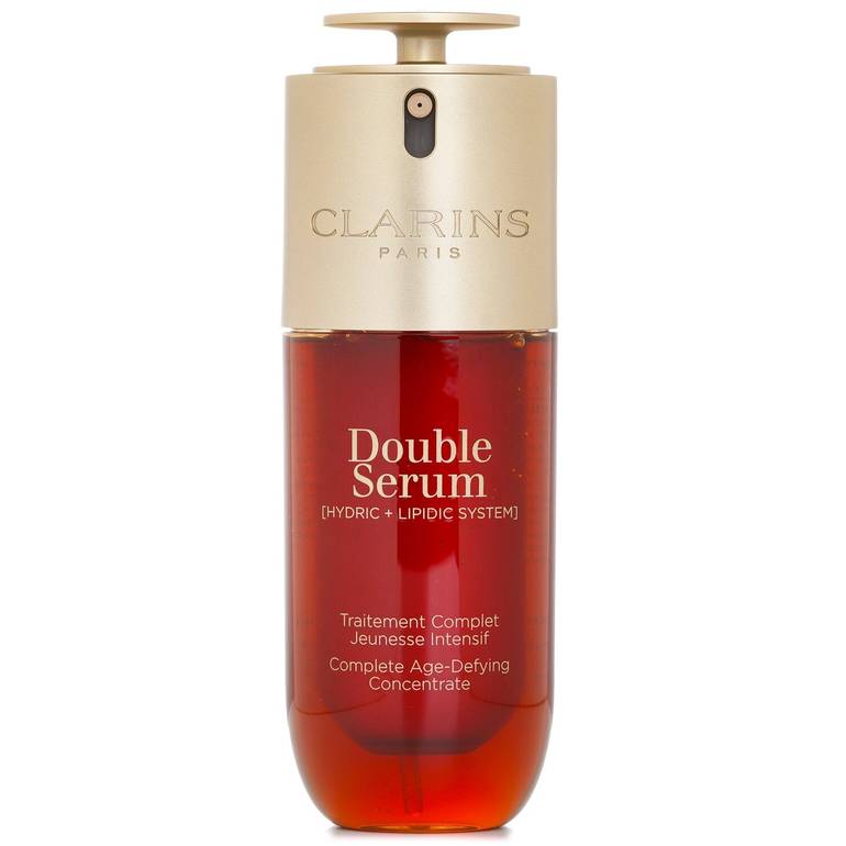 Double Serum Complete Age Defying Concentrate by Clarins