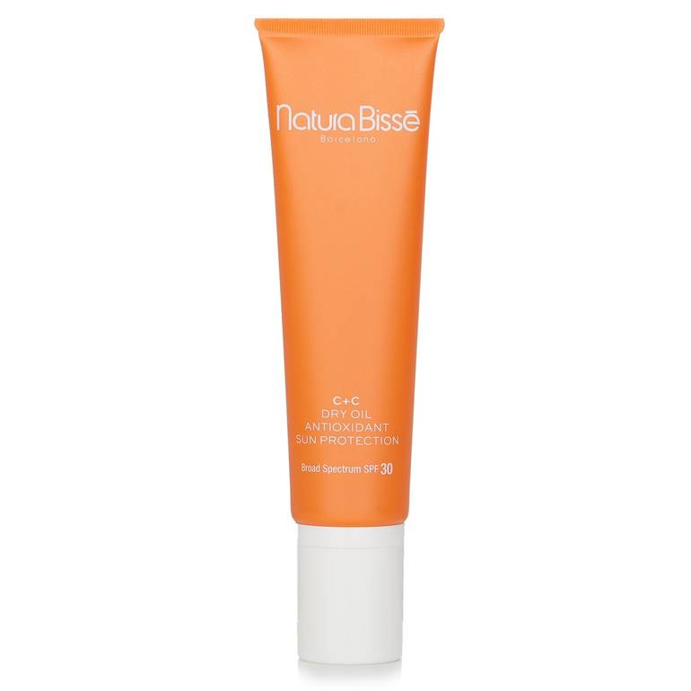 C+C Vitamin Sunscreen Dry Oil SPF 30 (Packaging Random Pick) by Natura Bisse