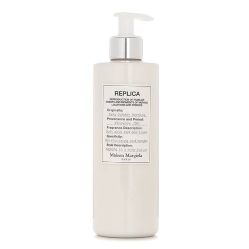 Lazy Sunday Morning Body Lotion من Maison Margiela