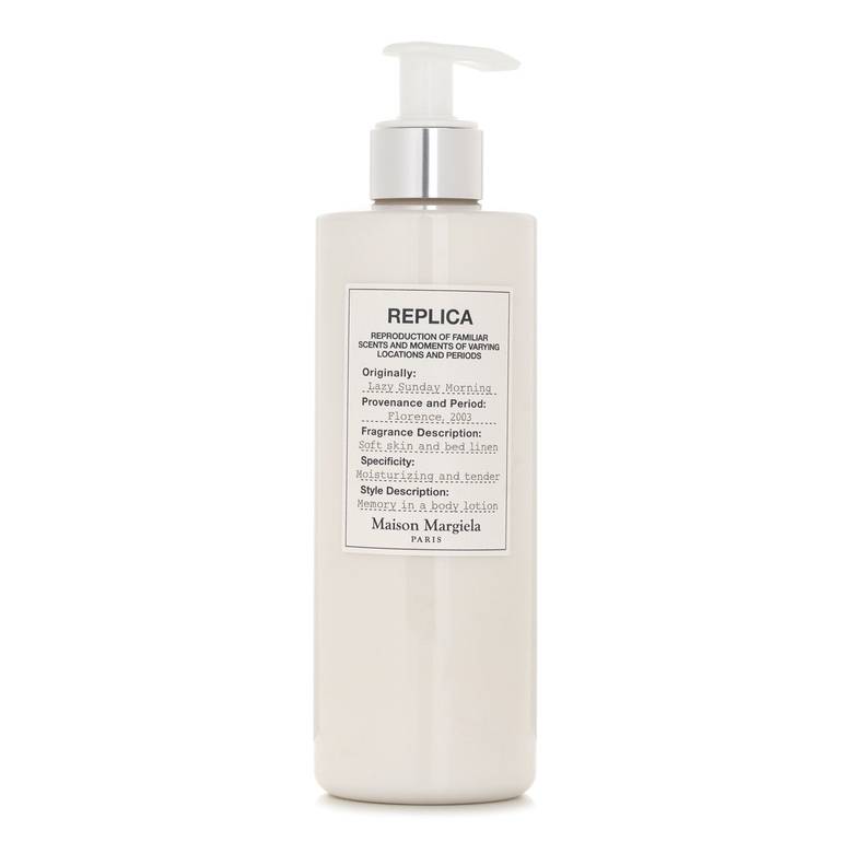Lazy Sunday Morning Body Lotion من Maison Margiela